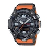 Thumbnail Image 0 of Men's Casio G-Shock Master of G Orange Strap Watch with Black Dial (Model: GGB100-1A9)