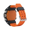 Thumbnail Image 2 of Men's Casio G-Shock Master of G Orange Strap Watch with Black Dial (Model: GGB100-1A9)