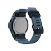 Thumbnail Image 2 of Men's Casio G-Shock Power Trainer Blue Grey Strap Watch with Black Dial (Model: GBA800UC-2A)