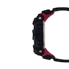 Thumbnail Image 1 of Men's Casio G-Shock Power Trainer Strap Watch with Black and Red Dial (Model: GBD800-1)