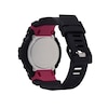 Thumbnail Image 2 of Men's Casio G-Shock Power Trainer Strap Watch with Black and Red Dial (Model: GBD800-1)
