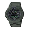 Thumbnail Image 0 of Men's Casio G-Shock Classic Green Strap Watch with Black Dial (Model: GA700UC-3A)