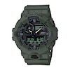 Thumbnail Image 1 of Men's Casio G-Shock Classic Green Strap Watch with Black Dial (Model: GA700UC-3A)