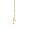 Thumbnail Image 1 of 3 CT. T.W. Diamond Graduated Tennis Necklace in 10K Gold - 16"