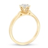 Thumbnail Image 1 of 1/3 CT. Diamond Solitaire Engagement Ring in 10K Gold