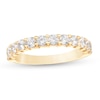 Thumbnail Image 0 of 1 CT. T.W. Diamond Anniversary Band in 14K Gold
