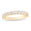 Thumbnail Image 1 of 1 CT. T.W. Diamond Anniversary Band in 14K Gold
