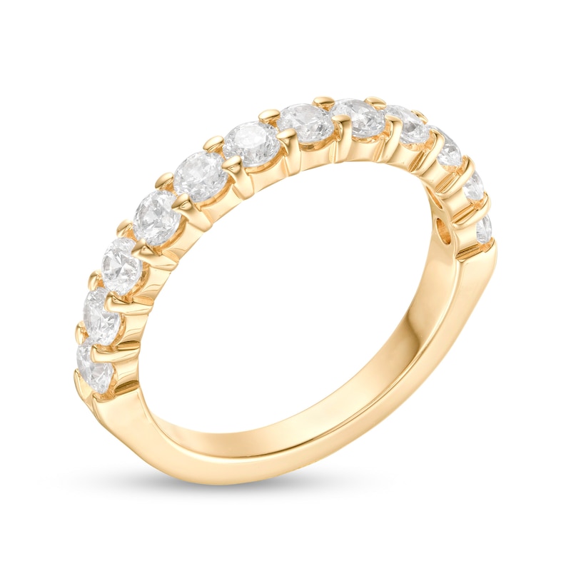 Main Image 2 of 1 CT. T.W. Diamond Anniversary Band in 14K Gold