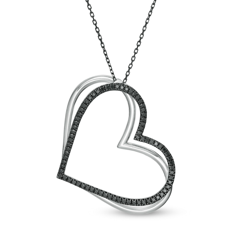 Sterling Silver Necklace Vera Wang Kindred Heart The Kindred Heart