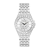 Thumbnail Image 1 of Ladies' Bulova Phantom Crystal Accent Watch with Silver-Tone Dial (Model: 96L278)