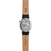 Thumbnail Image 2 of Men's Bulova Regatta Automatic Strap Watch with Black Skeleton Dial (Model: 96A234)