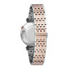 Thumbnail Image 3 of Men's Bulova Regatta Two-Tone Watch with Black Dial (Model: 98A234)