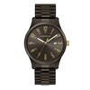 Thumbnail Image 0 of Men's Caravelle by Bulova Black Expansion Watch (Model: 45B160)