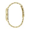 Thumbnail Image 1 of Men's Caravelle by Bulova Gold-Tone Watch with White Dial (Model: 44A114)