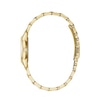 Thumbnail Image 2 of Ladies' Bulova Sutton Diamond Accent Gold-Tone Watch with White Dial (Model: 97P150)