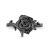 Thumbnail Image 4 of Enchanted Disney Villains Maleficent 1/10 CT. T.W. Black Diamond Ring in Sterling Silver and Black Rhodium - Size 7
