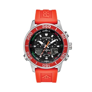 citizen sailhawk orange