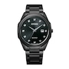 Thumbnail Image 1 of Men's Citizen Eco-Drive® Corso Diamond Accent Black IP Watch (Model: BM7495-59G)