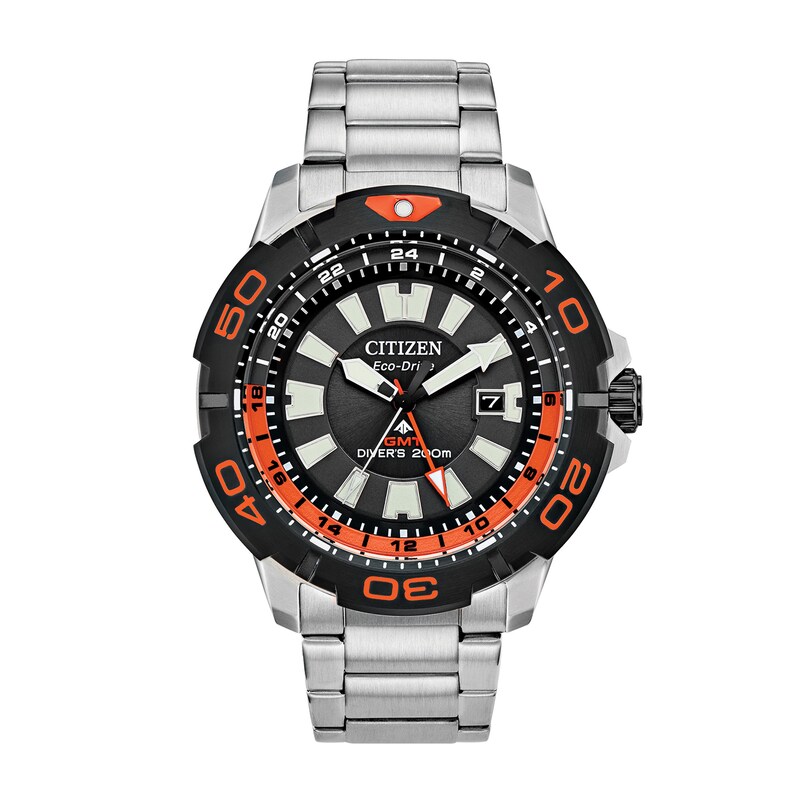 citizen diver gmt