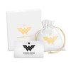 Thumbnail Image 4 of Wonder Woman™ Collection 1/5 CT. T.W. Diamond Princess Tiara Ring in 10K Gold