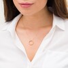 Thumbnail Image 2 of Wonder Woman™ Collection Lasso of Truth Pendant in 10K Gold - 19"