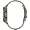 Thumbnail Image 2 of Men's Bulova Marine Star Grey IP Chronograph Watch with Red Dial (Model: 98B350)