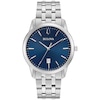 Thumbnail Image 1 of Men's Bulova Sutton Watch with Blue Dial (Model: 96B338)