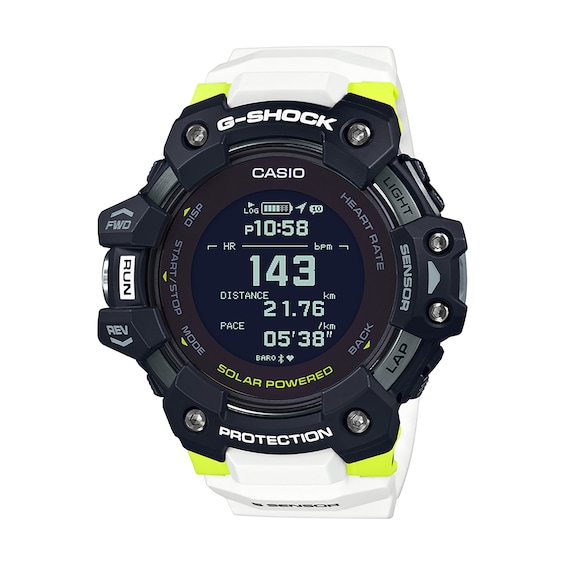 black casio vintage watch