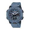 Thumbnail Image 0 of Men's Casio G-Shock Classic Slate Blue Resin Strap Watch with Blue Camouflage Dial (Model: GA2000SU-2A)