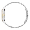 Thumbnail Image 2 of Ladies' Citizen Eco-Drive® Arezzo Diamond Accent Two-Tone Watch with Mother-of-Pearl Dial (Model: EM0874-57D)