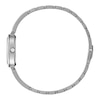 Thumbnail Image 2 of Ladies' Citizen Eco-Drive® Silhouette Crystal Accent Bangle Watch with Mother-of-Pearl Dial (Model: EM0860-51D)