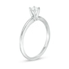 Thumbnail Image 1 of 1/5 CT. Diamond Solitaire Promise Ring in 10K White Gold (I/I3)