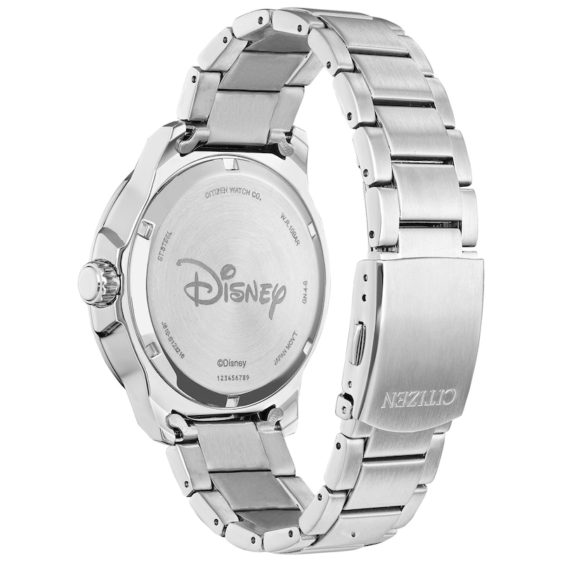 Main Image 3 of Citizen Eco-Drive® Mickey Mouse Water Sport Watch with Blue Dial (Model: AW1529-81W)
