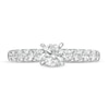 Thumbnail Image 4 of 1 CT. T.W. Diamond Engagement Ring in 10K White Gold
