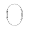 Thumbnail Image 2 of Ladies' Bulova Regatta Diamond Accent Watch with Black Mother-of-Pearl Dial (Model: 96P221)