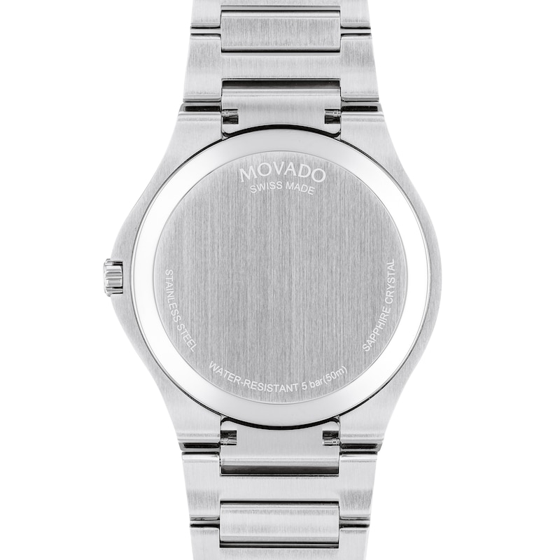 Main Image 3 of Men's Movado SE Sports Edition Watch with Black Dial (Model: 607541)