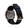 Thumbnail Image 3 of Ladies' Casio G-Shock S-Series Rose-Tone Strap Watch with Black Dial (Model: GMS5600PG-1)