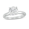 Thumbnail Image 1 of 1-1/2 CT. Certified Lab-Grown Diamond Solitaire Engagement Ring in 14K White Gold (F/VS2)