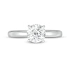Thumbnail Image 4 of 1 CT. Certified Lab-Grown Diamond Solitaire Engagement Ring in 14K White Gold (F/VS2)