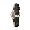 Thumbnail Image 3 of Ladies' Caravelle by Bulova Rose-Tone Strap Watch with Rose-Tone Dial (Model: 44L259)