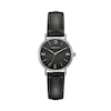 Thumbnail Image 1 of Ladies' Caravelle by Bulova Strap Watch with Black Dial (Model: 43L217)