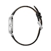 Thumbnail Image 2 of Ladies' Caravelle by Bulova Strap Watch with Black Dial (Model: 43L217)