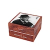 Thumbnail Image 4 of Men's Bulova Frank Sinatra 'The Best is Yet To Come' Collection Gold-Tone Strap Watch with Ivory Dial (Model: 97B195)