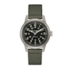 Thumbnail Image 0 of Men's Bulova Military HACK Strap Watch with Black Dial (Model: 96A259)