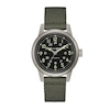 Thumbnail Image 1 of Men's Bulova Military HACK Strap Watch with Black Dial (Model: 96A259)