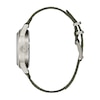 Thumbnail Image 2 of Men's Bulova Military HACK Strap Watch with Black Dial (Model: 96A259)