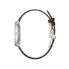 Thumbnail Image 2 of Men's Bulova Frank Sinatra 'The Best is Yet To Come' Collection Strap Watch with Grey Dial (Model: 96B345)