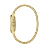 Thumbnail Image 2 of Men's Caravelle by Bulova Gold-Tone Expansion Watch with Champagne Dial (Model: 44C112)