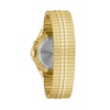 Thumbnail Image 3 of Men's Caravelle by Bulova Gold-Tone Expansion Watch with Champagne Dial (Model: 44C112)
