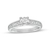 Thumbnail Image 0 of 1 CT. T.W. Diamond Engagement Ring in 14K White Gold (I/I2)